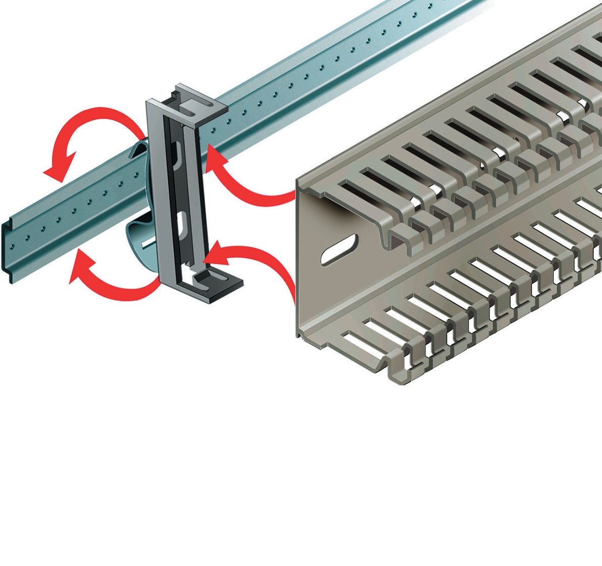ABB SPA - ABB05226 TRAVERSINO FERMAFILI - BASE 60