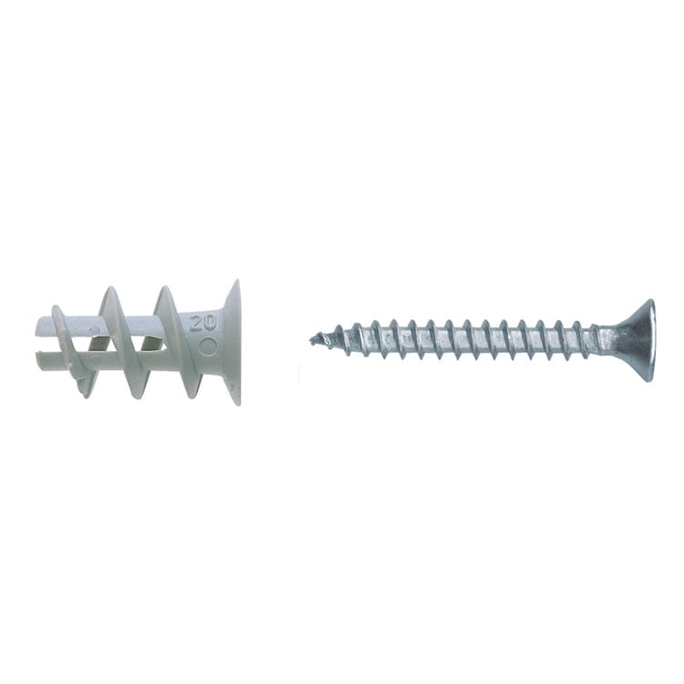 FISCHER ITALIA - FIS00052390 GKS TASS.PER CARTONG. C/VITE T