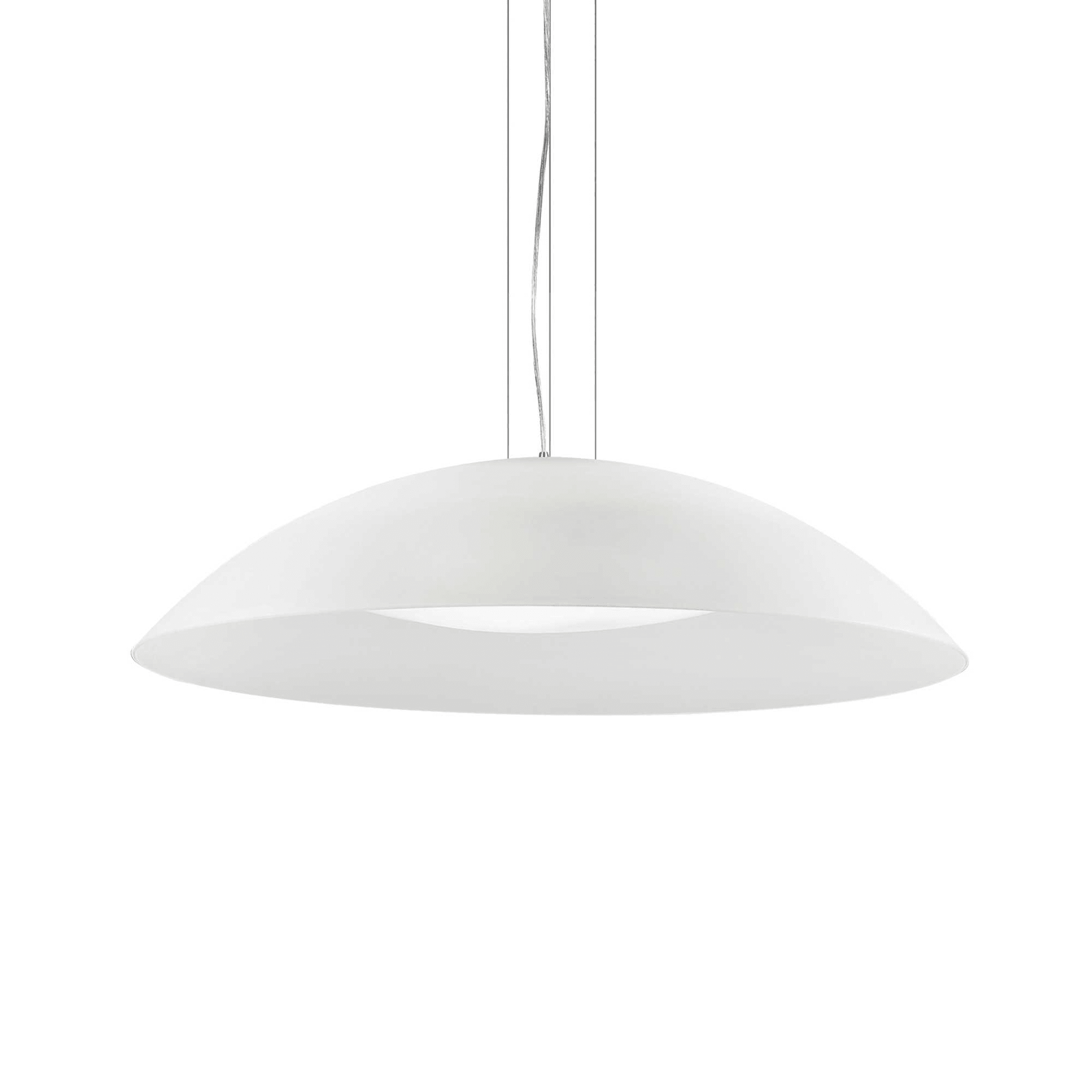 IDEAL LUX SRL - IUX052786 LENA SP3 D74 BIANCO