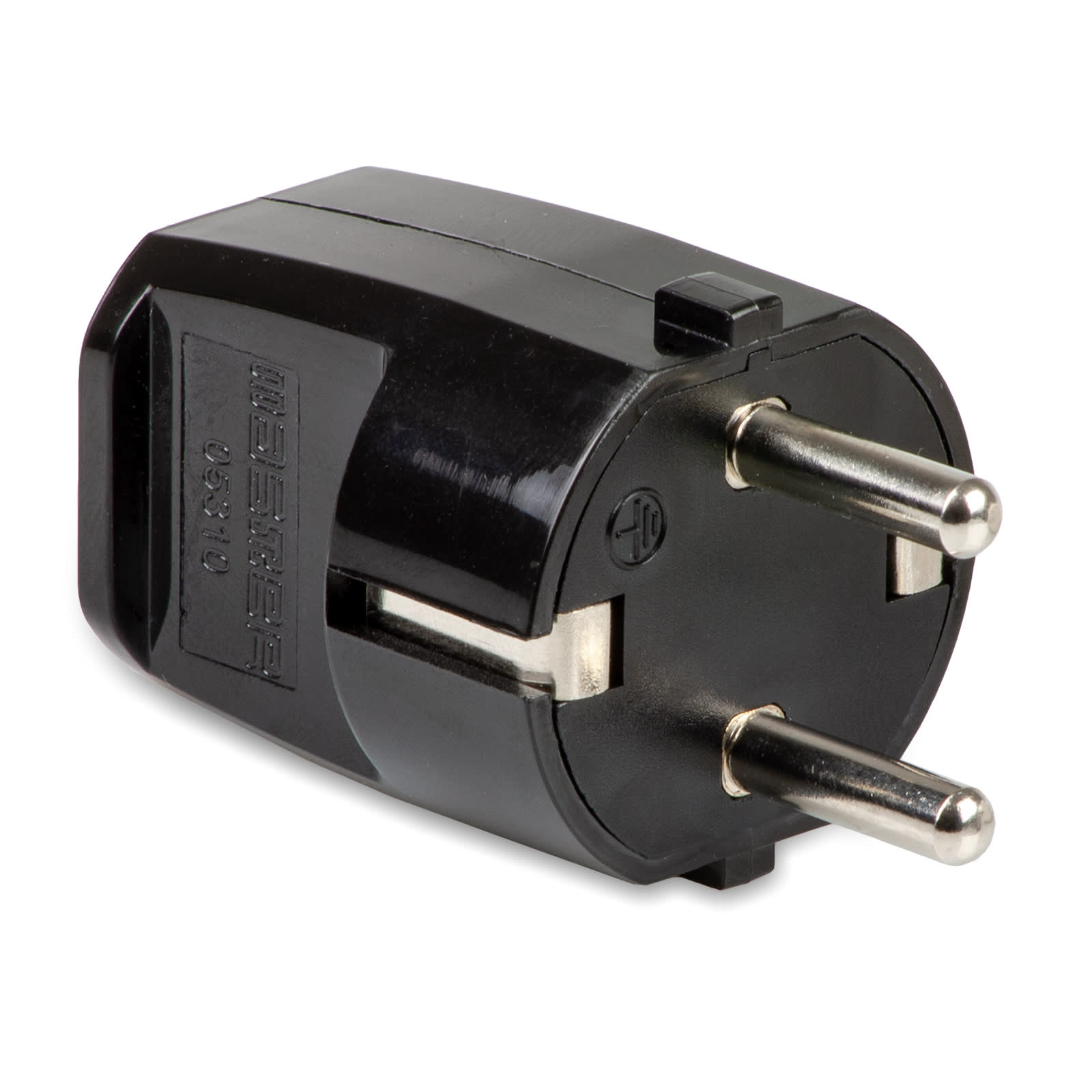 MASTER SRL - MST05310 SPINA SCHUKO 16A NERA