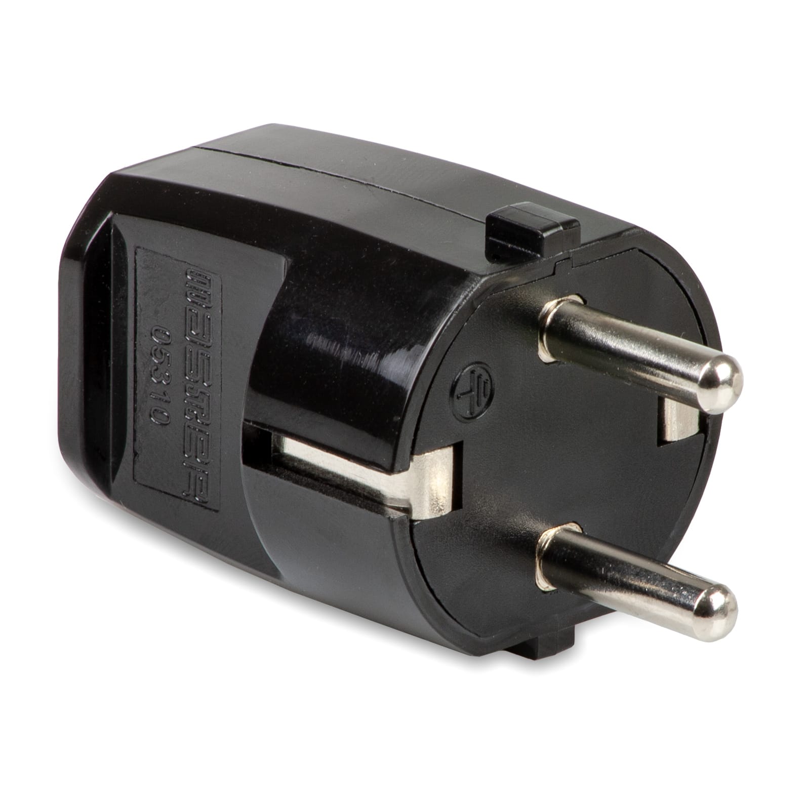 MASTER SRL - MST05310 SPINA SCHUKO 16A NERA