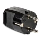 MASTER SRL - MST05310 SPINA SCHUKO 16A NERA