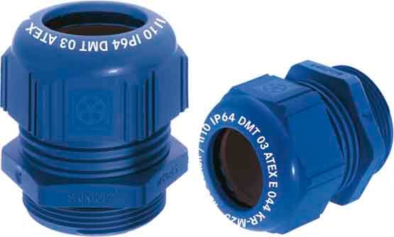 LAPP ITALIA SRL - LPP54115470 SKINTOP K-M 63X1.5 ATEX PLUS BU