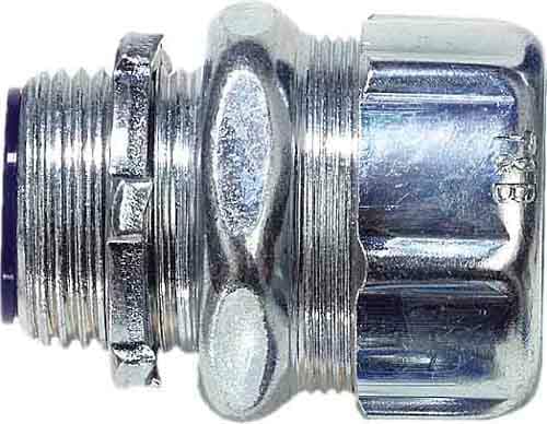 ABB SPA - ABB7361 Racc.dir. NC16 PG11 acc.zinc.