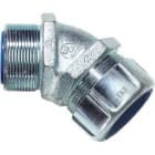 ABB SPA - ABB5342 Racc.45G NC20 1/2 NPT acc.zinc.