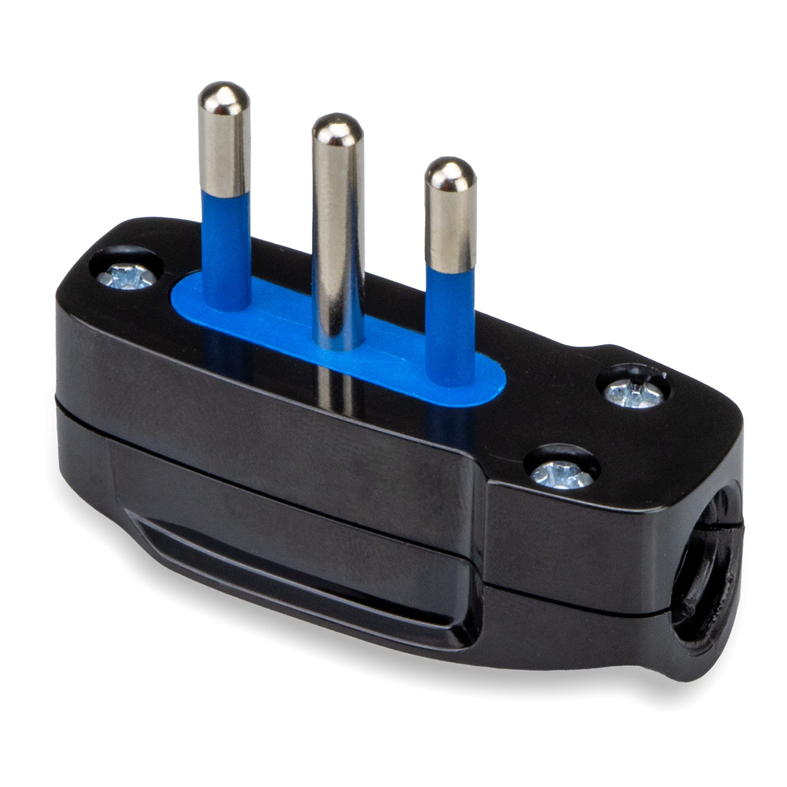 MASTER SRL - MST05450 SPINA PIATTA SPA11 2P+T 10A NERA