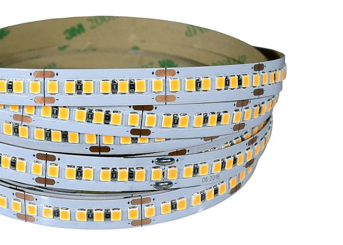 ELCOM SRL - EOW06746 STRIP 210LED/M 19,2W/M 40K IP65