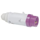 LEGRAND - LEG055221 SPINA MOBILE IP44 16A 2P 24V