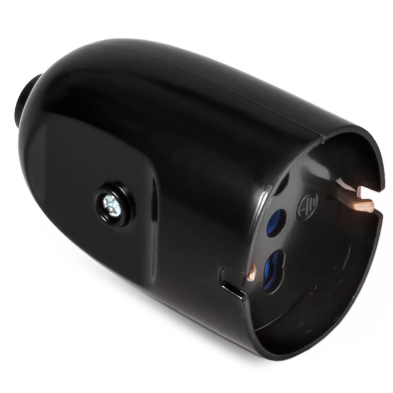 MASTER SRL - MST05540 PRESA VOLANTE P40 16A 2P+T NERA