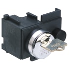 SCHNEIDER ELECTRIC - SNRLV847521 BLOCCO POS APERTO 1 RONIS MTZ1