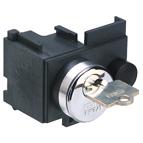 SCHNEIDER ELECTRIC - SNRLV864921SP BLOC POS OFF 2 RONIS UGUAL MTZ1 SP