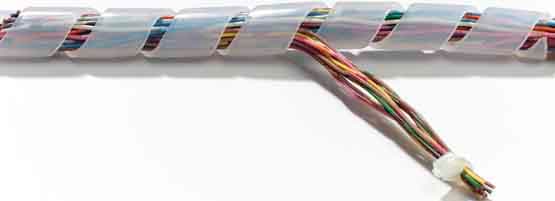ABB SPA - ABBSRPE-6-0 SPIRALINA D.6MM 10M BK