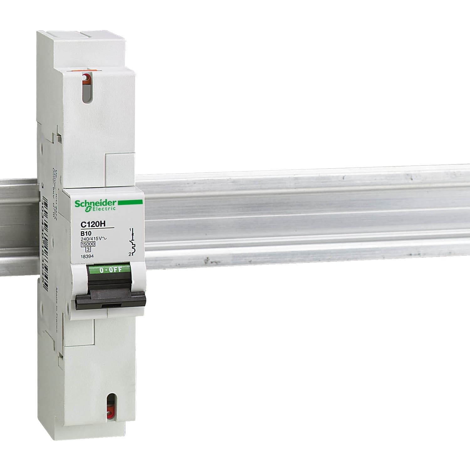 SCHNEIDER ELECTRIC - SNR18526 CONF. 2 COPRIMORSETTI 1P C120