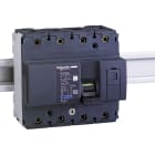 SCHNEIDER ELECTRIC - SNR18609 INT. AUT. NG125A 4P 125A CURVA C
