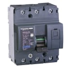 SCHNEIDER ELECTRIC - SNR18879 INT. AUT. NG125LMA 3P 4A C.MA