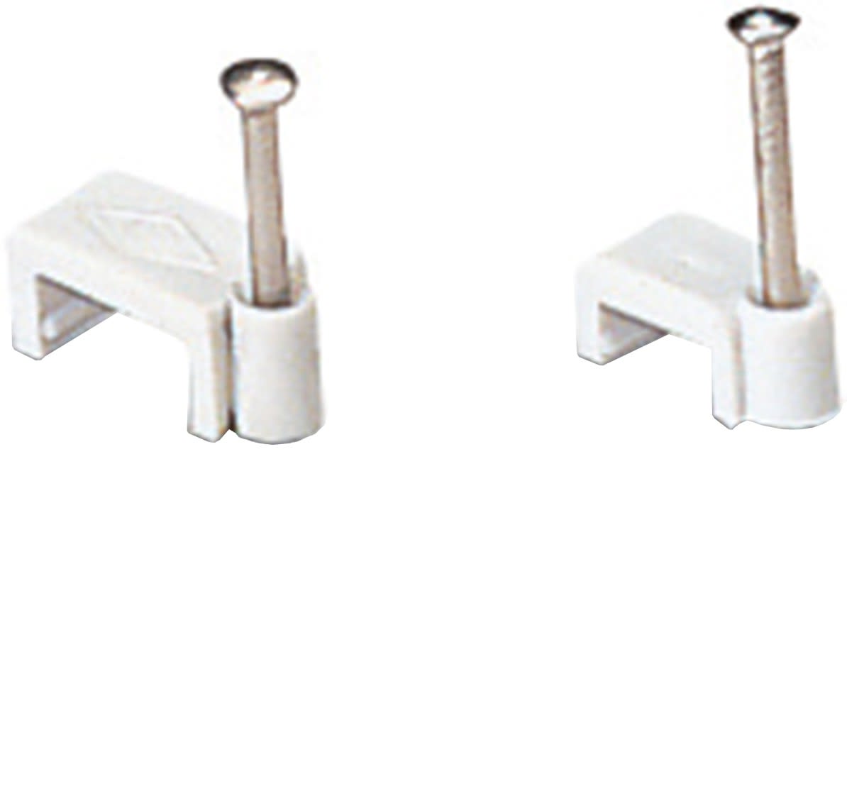 ABB SPA - ABB05773 FISSACAVI PLAST. D.7  G.-CONF. 100 PZ