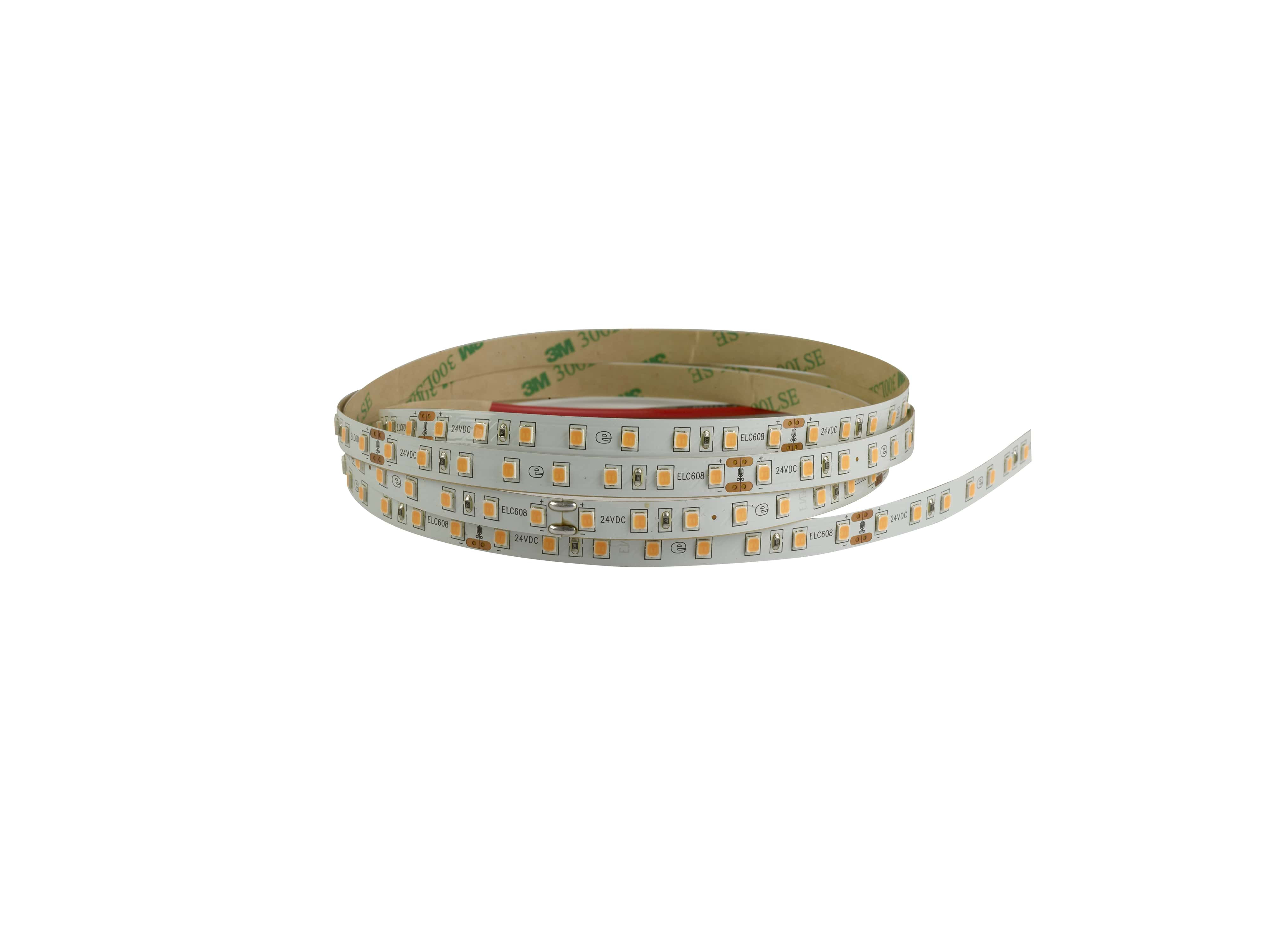 ELCOM SRL - EOW05830 STRIP 96LED/M 4,9W/M 30K IP20