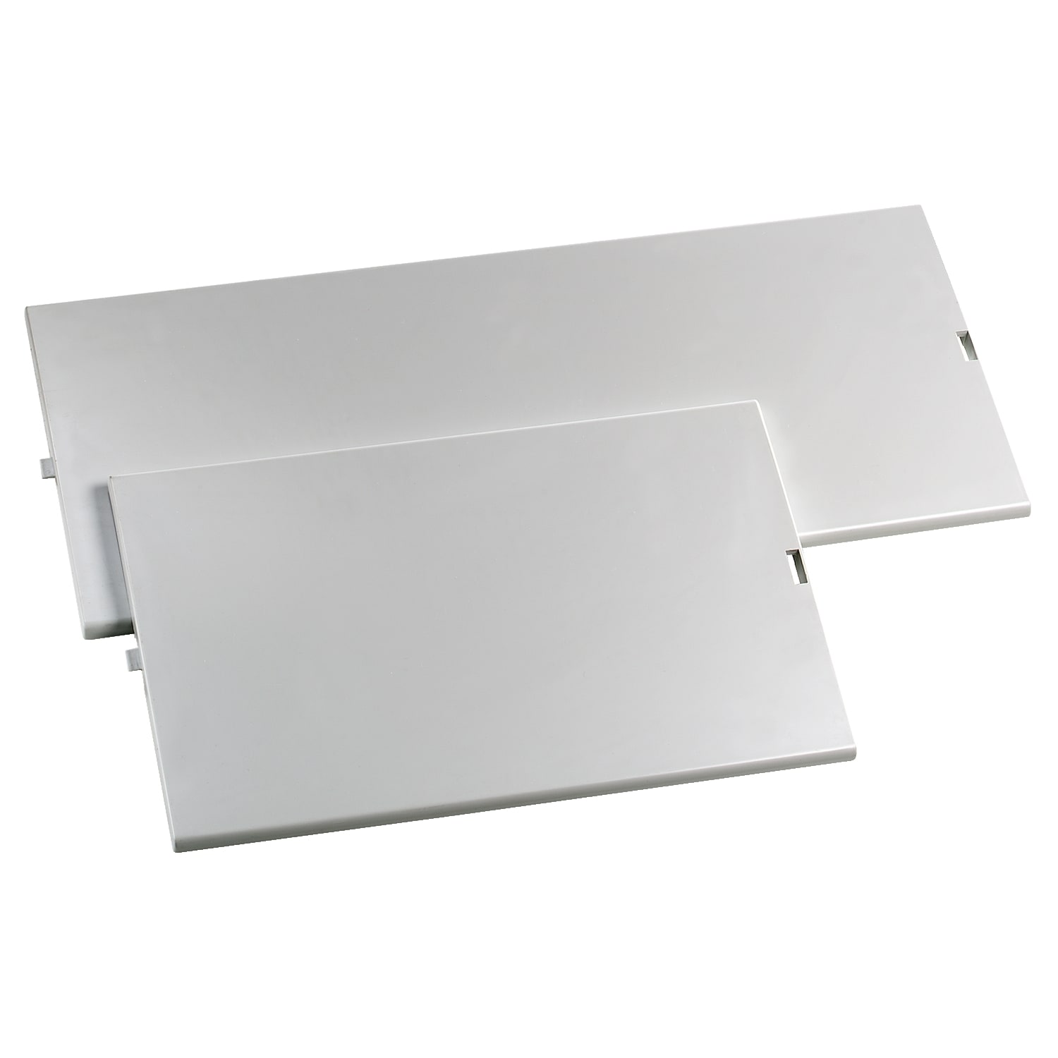 SCHNEIDER ELECTRIC - SNR13944 Pannello cieco grigio per Mureva Enclosures 12 moduli