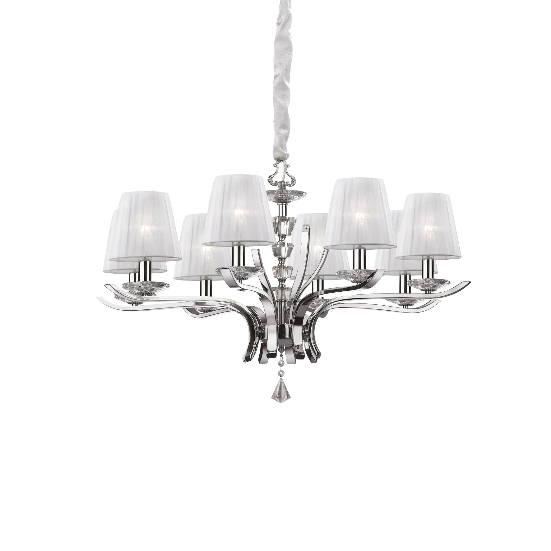 IDEAL LUX SRL - IUX059242 PEGASO SP8 BIANCO