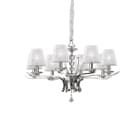 IDEAL LUX SRL - IUX059242 PEGASO SP8 BIANCO