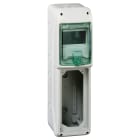 SCHNEIDER ELECTRIC - SNR10370 MUREVA ENCLOSURES IP65 5MOD 1PRESA IB