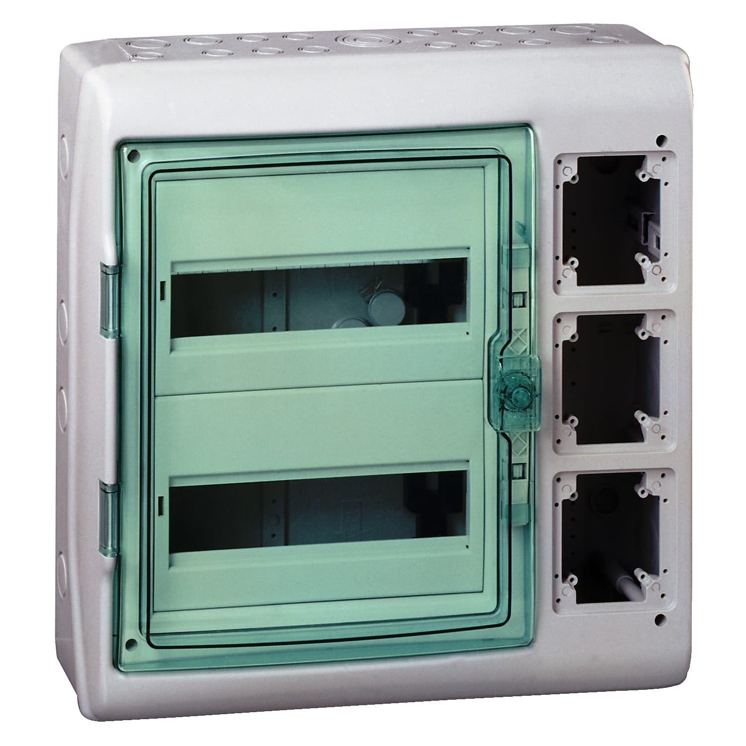 SCHNEIDER ELECTRIC - SNR10351 MUREVA ENCLOSURES INTERFACCIA IP65 2X12