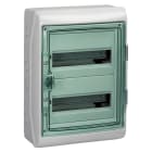SCHNEIDER ELECTRIC - SNR10342 MUREVA ENCLOSURES QUADRO IP65 2X12 24MOD