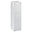 SCHNEIDER ELECTRIC - SNR10353 MUREVA ENCLOSURESIP65 MOD INTERF 3 APERT