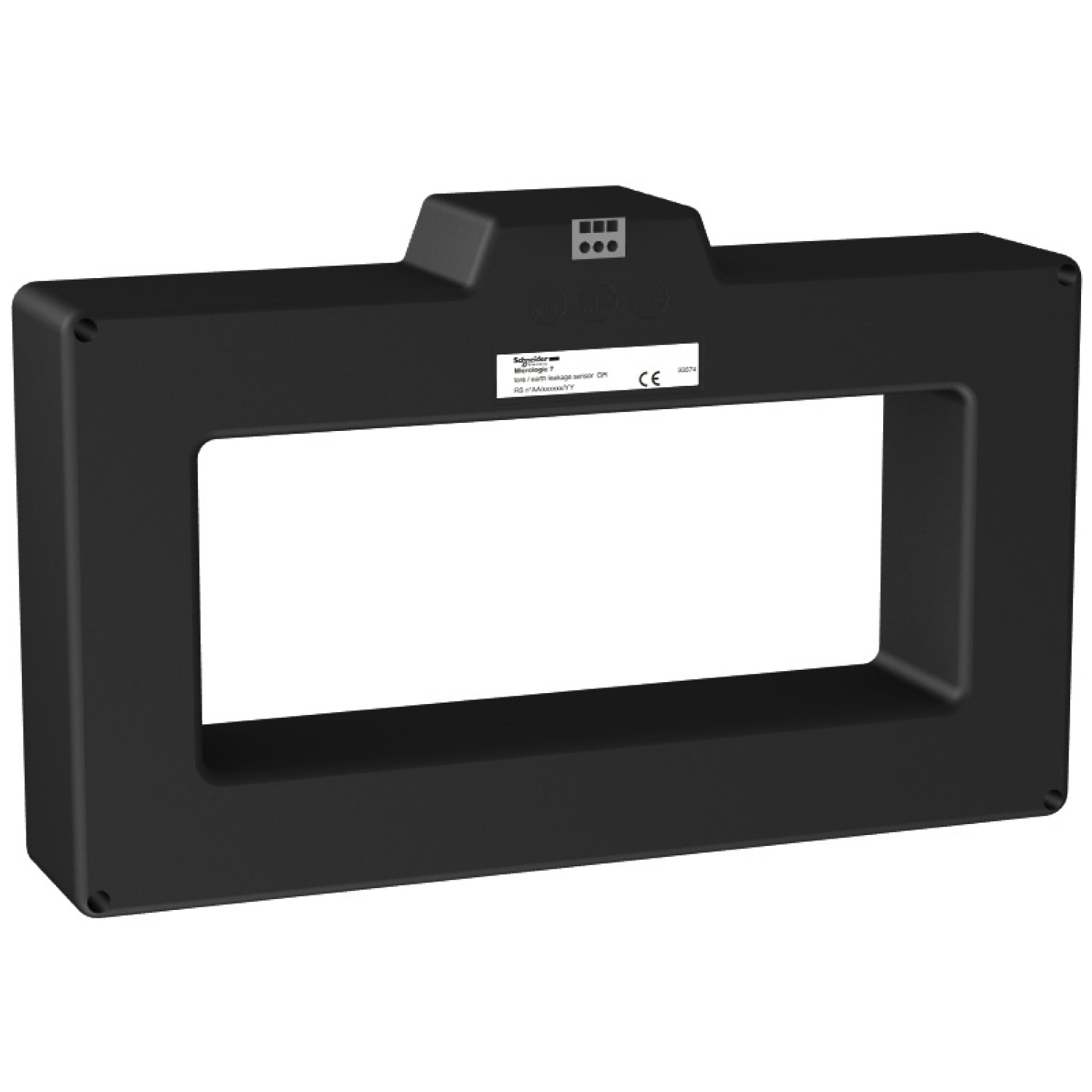 SCHNEIDER ELECTRIC - SNR56054 TOROIDE RETTANGOLARE 470X160 X VIGIREX