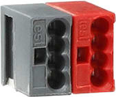 GIRA - GIR059500 MORS.COLLEG. + DERIVAZ. KNX
