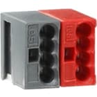 GIRA - GIR059500 MORS.COLLEG. + DERIVAZ. KNX