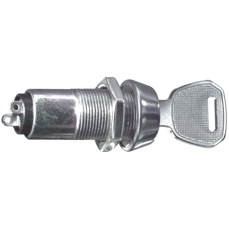 ELCART DISTRIBUTION - ERT350171700 INTERR. A CHIAVE LARGE 2POS. 2EST