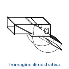 ZEHNDER GROUP ITALIA - ZEH06000092 PLENUM COMFODEW 500 (DN 180)