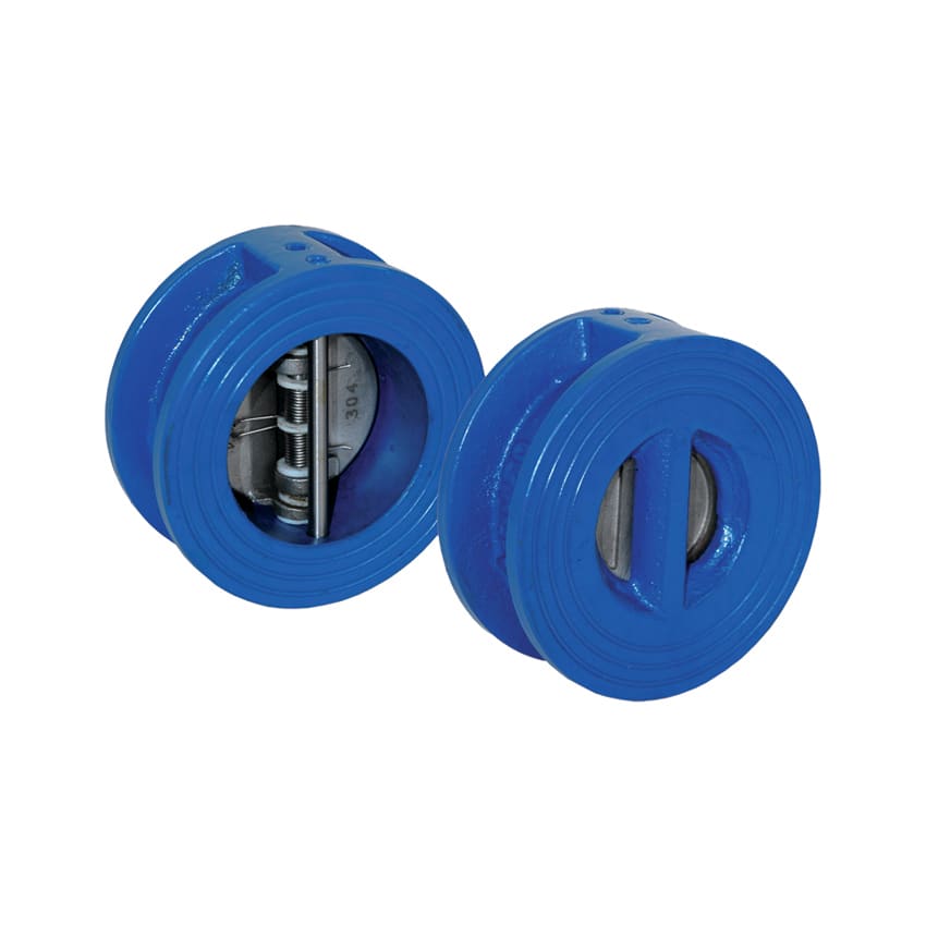 FERRARI - FER060040 VALVOLA RITEGNO A DOPPIO BATTENTE DN50 P