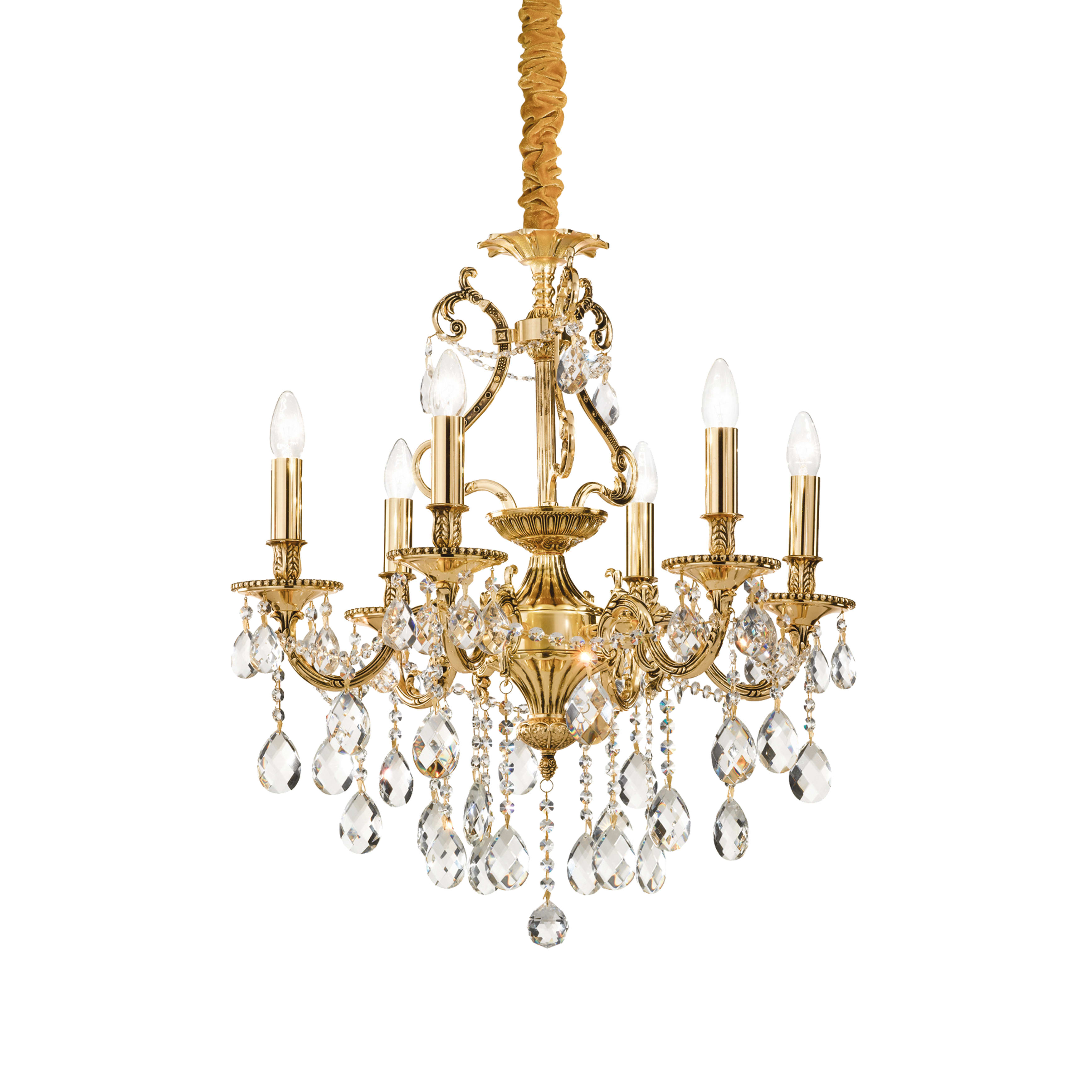 IDEAL LUX SRL - IUX060507 GIOCONDA SP6 ORO