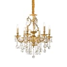 IDEAL LUX SRL - IUX060507 GIOCONDA SP6 ORO