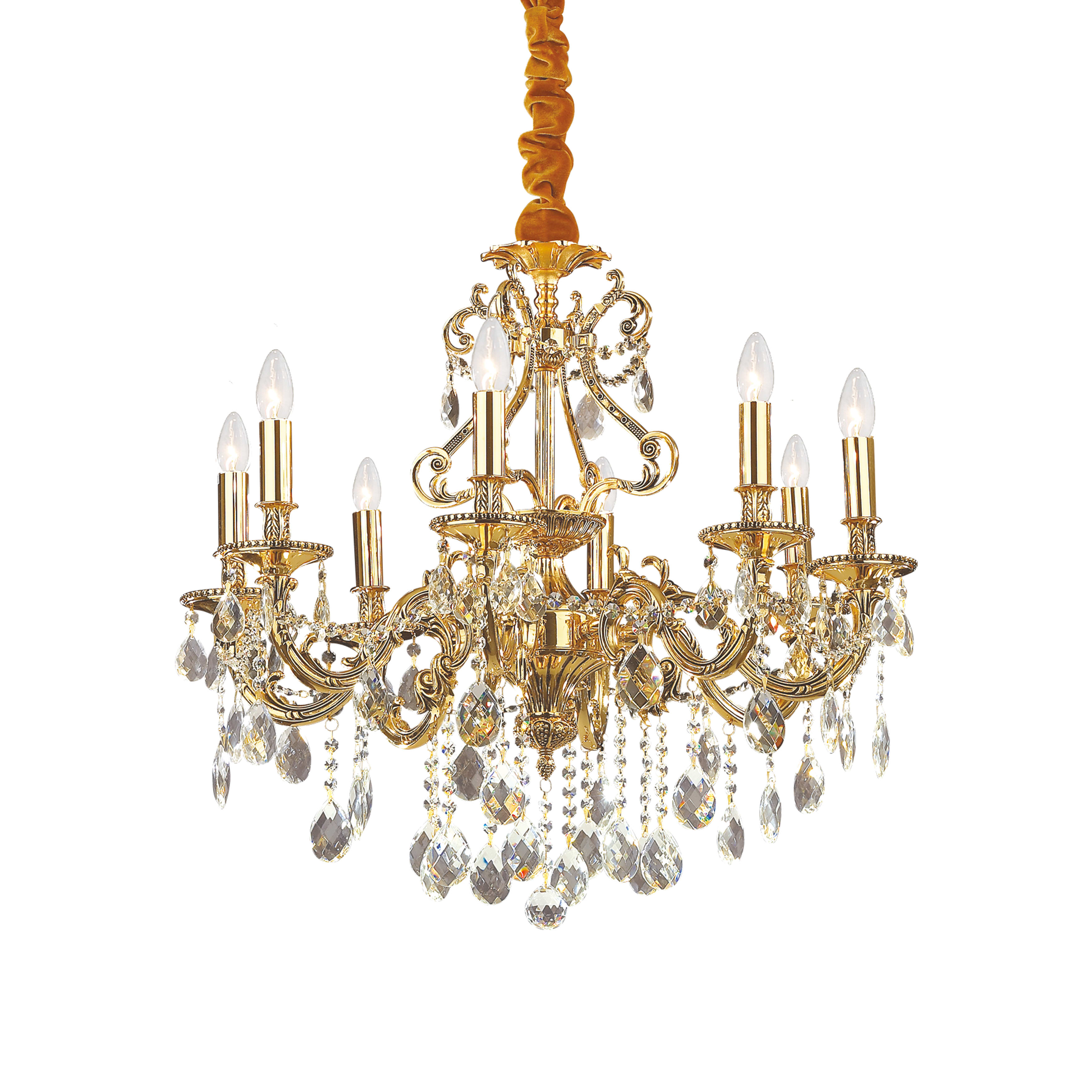 IDEAL LUX SRL - IUX060514 GIOCONDA SP8 ORO