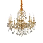 IDEAL LUX SRL - IUX060514 GIOCONDA SP8 ORO