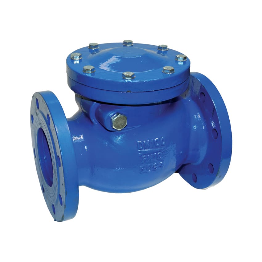 FERRARI - FER060610 VALVOLA RITEGNO A BATTENTE ISPEZIONABILE