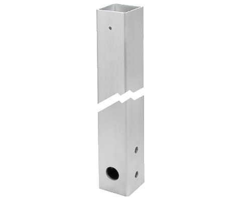 NEW ELFIN SRL - NEW060C2000 COLONNA 50X50MM. L=2000MM