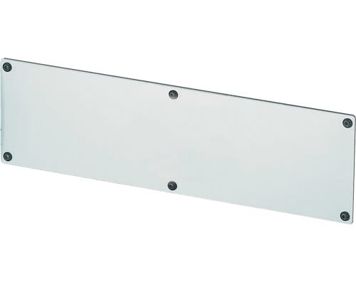 NEW ELFIN SRL - NEW060PC PIASTRA COMANDO 2MANI