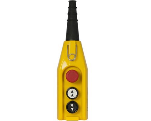 NEW ELFIN SRL - NEW060PM2S2 PULS.MOBILE 2 OPER.2VEL.+EMERG.