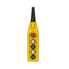 NEW ELFIN SRL - NEW060PM4S2 PULS.MOBILE 4 OPER.2 VEL.+EMERG.