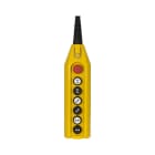 NEW ELFIN SRL - NEW060PM6S2 PULS.MOBILE 6 OPER.2VEL.+EMERG.