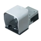 NEW ELFIN SRL - NEW060PPLT11 PEDALIERA PROT.LEVA TPLAST.NO+NC