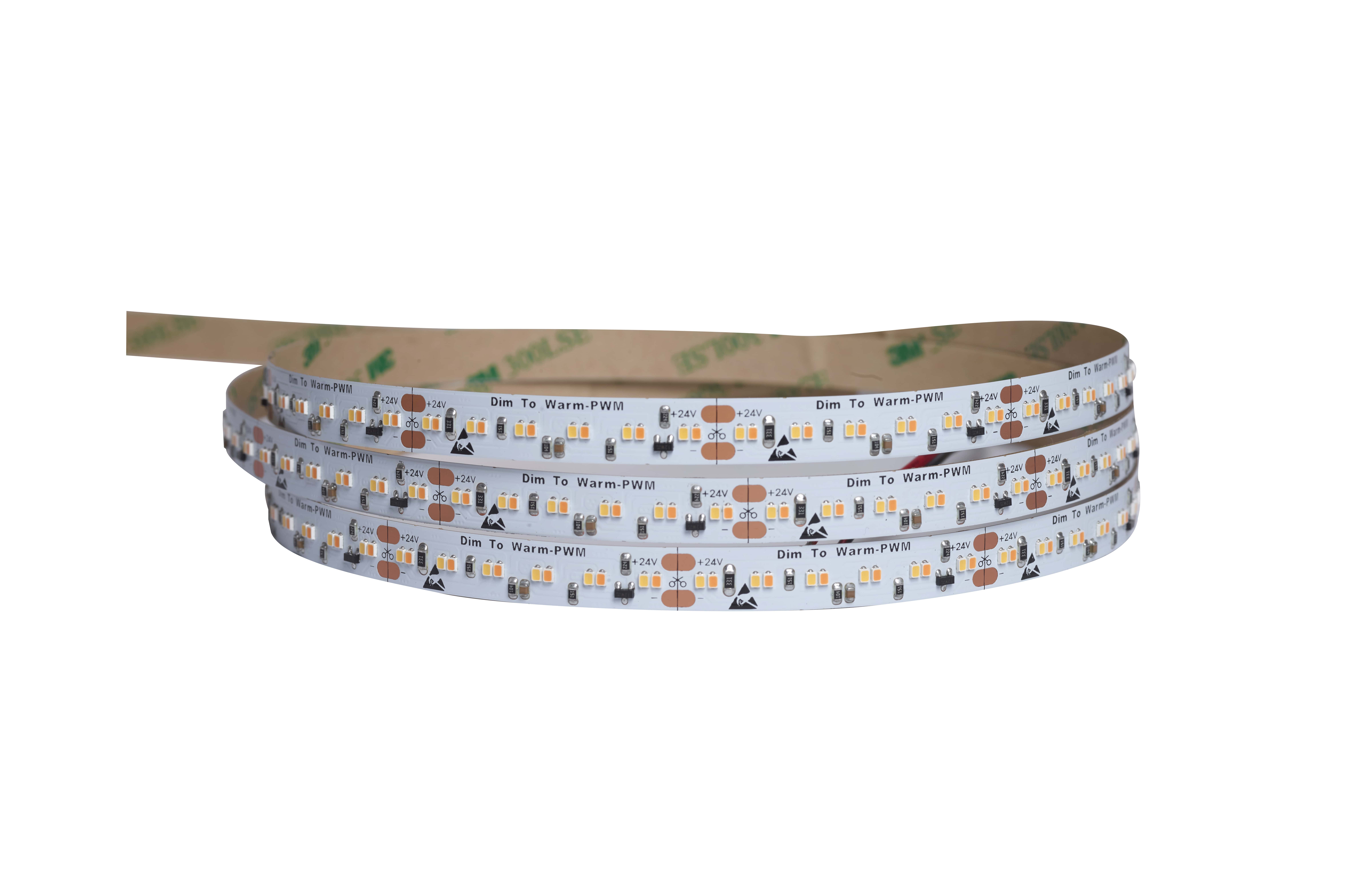 ELCOM SRL - EOW06107 STRIP 240LED/M 20W/M DTW 30-18K IP20