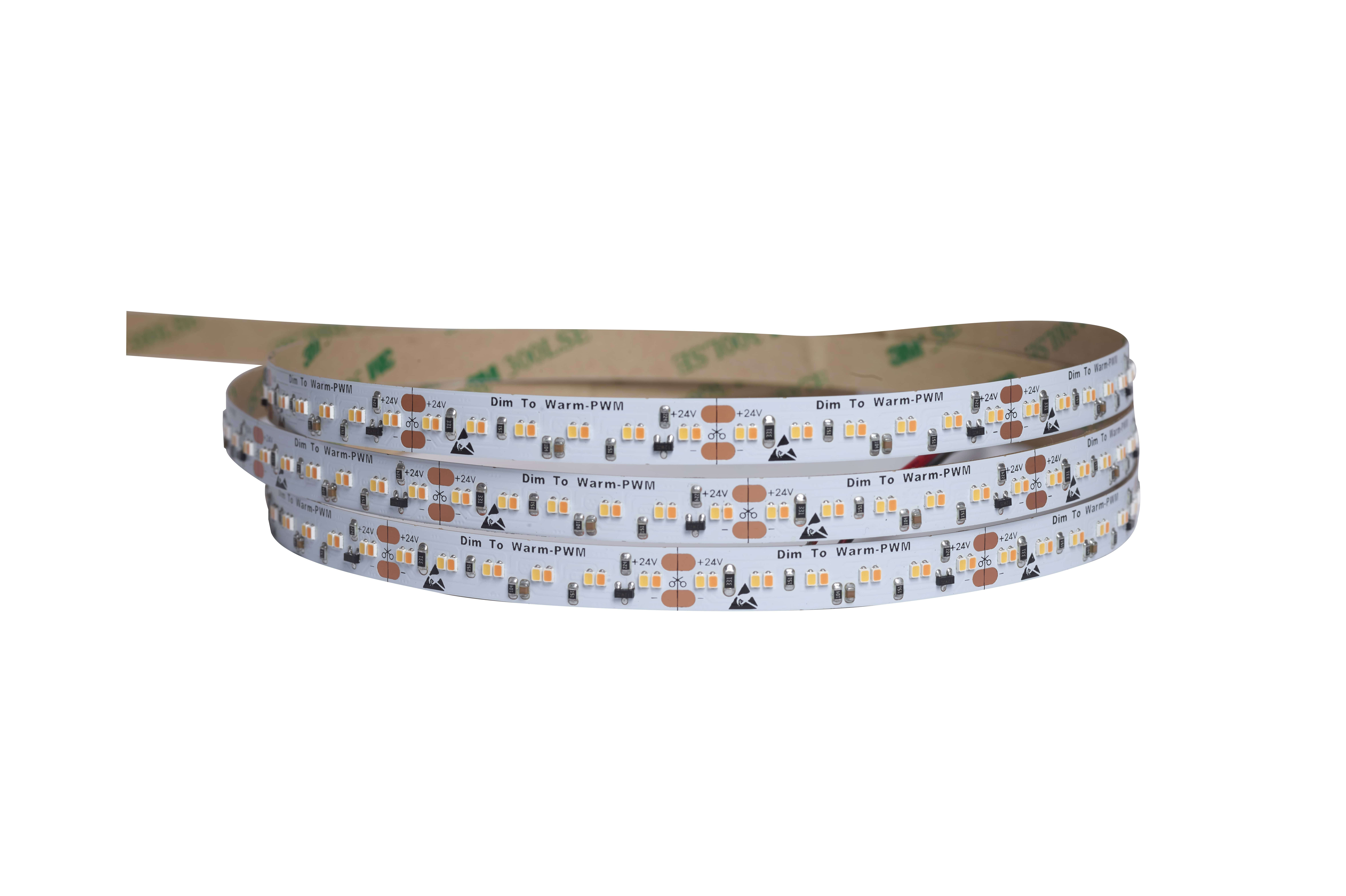 ELCOM SRL - EOW06107 STRIP 240LED/M 20W/M DTW 30-18K IP20