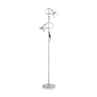 IDEAL LUX SRL - IUX061115 POLLY PT2 ARGENTO