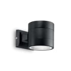 IDEAL LUX SRL - IUX061450 SNIF AP1 ROUND NERO