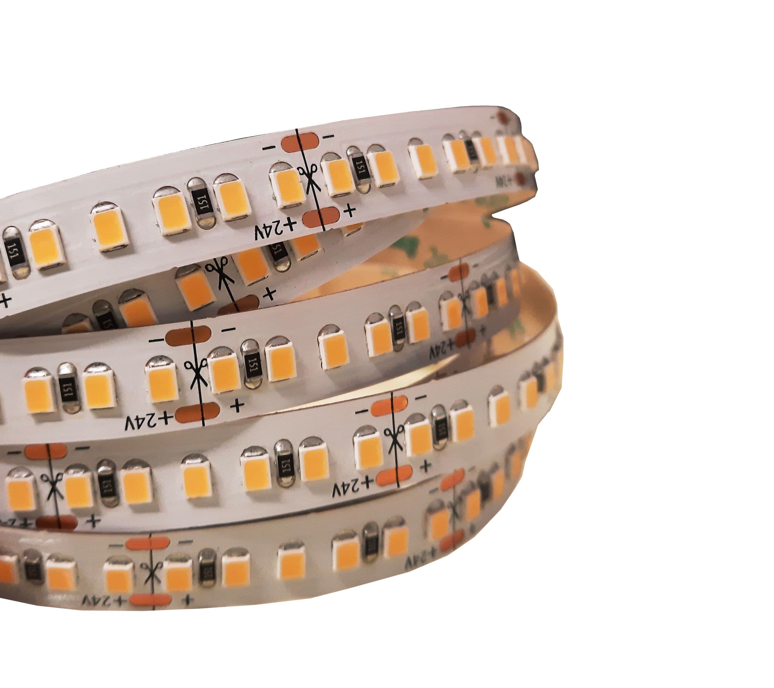 ELCOM SRL - EOW06208 STRIP 180LED/M 17W/M 30K IP20